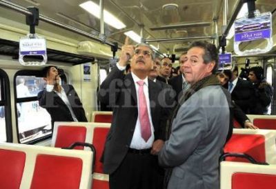 El holding de Cirigliano neg� irregularidades en subsidios y "retornos" a funcionarios