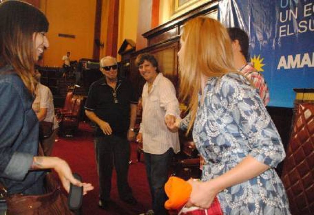 Amado Boudou quiere justificar sus bienes a trav�s de su padre