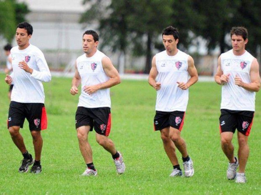 Newell's, aplomado y con un libreto aprendido
