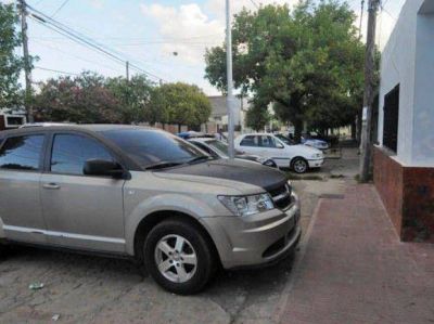 "El delito en Nuevo Alberdi baj� 50 por ciento en los tres meses y medio de mi gesti�n"
