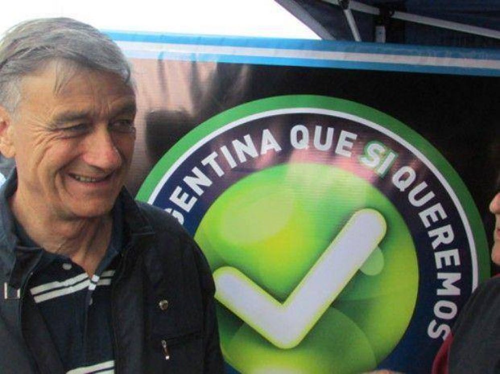 Binner: "No tengo elementos para pensar que Cristina haya ganado con fraude"