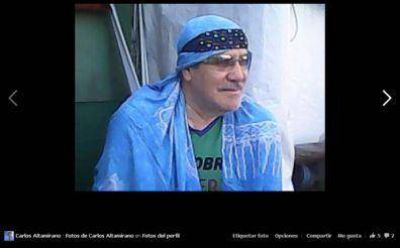 Detenido, pero con conexi�n a Internet