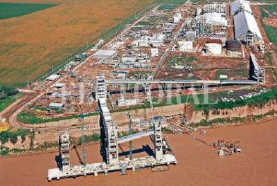 La soja y sus derivados encabezan las exportaciones desde Santa Fe
