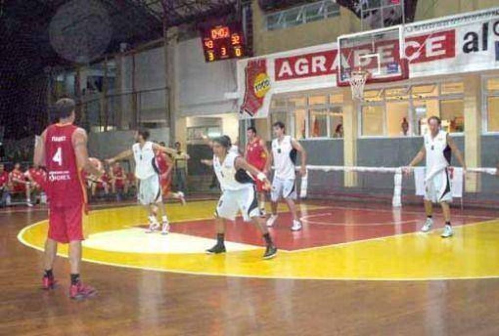Tokio reinici� con un triunfo el camino del Torneo Federal