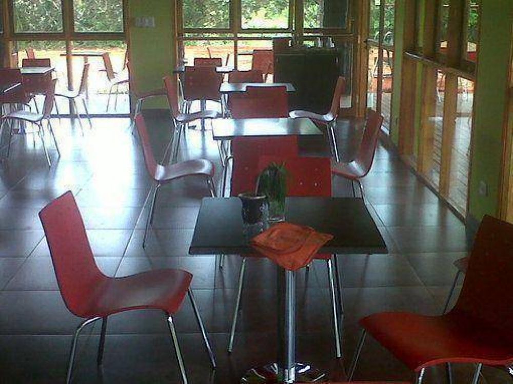 Se habilit� hoy el nuevo restaurante para el Mocon�