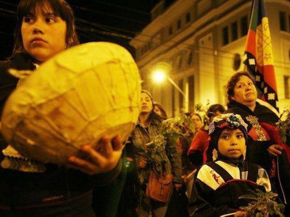 Conflicto en Chile: �los mapuches son culpables?