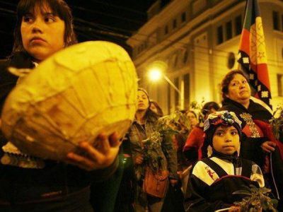 Conflicto en Chile: �los mapuches son culpables?