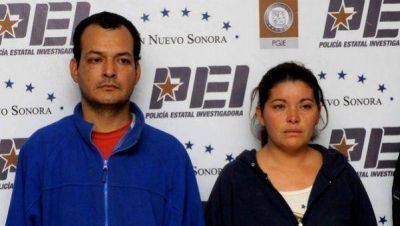M�xico: padres violaban a su hija y lo filmaban