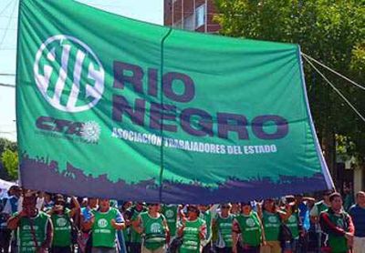 ATE denuncia intento de usurpaci�n de terreno en Viedma
