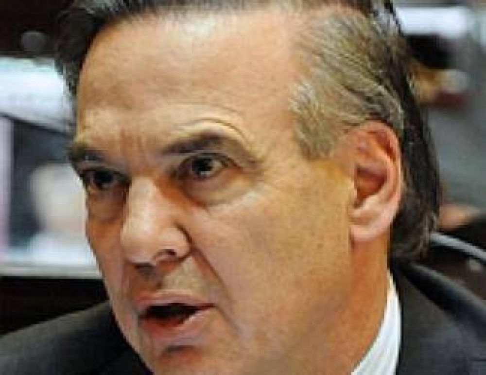 Pichetto ratific� que no hubo orden de la Presidenta