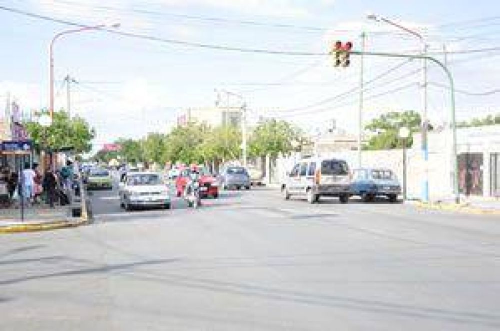 El tr�nsito por avenida Espa�a cambiar� de sentido	