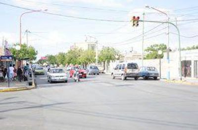 El tr�nsito por avenida Espa�a cambiar� de sentido	