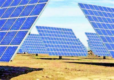 F�brica de paneles solares: la firma con la compa��a alemana, para febrero