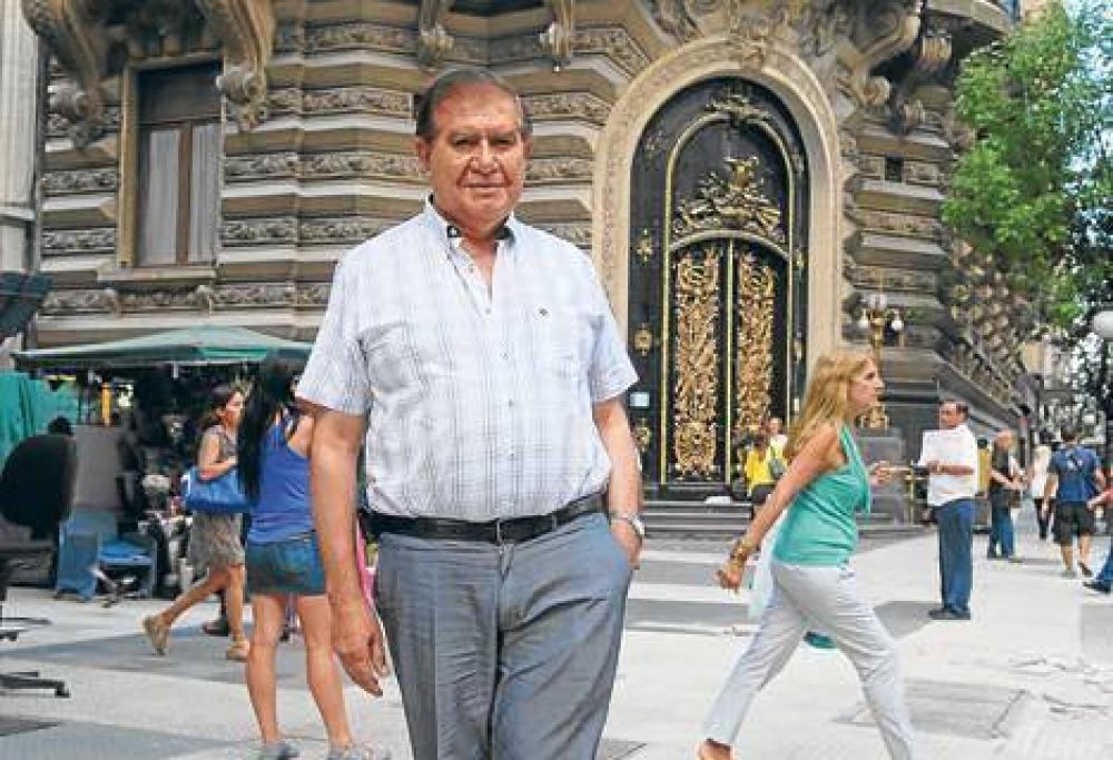 "La C�mpora quiso entrar en YPF, pero Galuccio no los dej�"