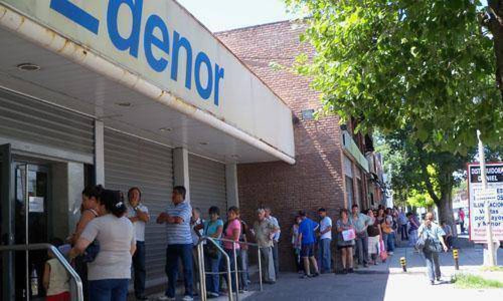 Crecen los cortes de luz prolongados en lo que va del verano