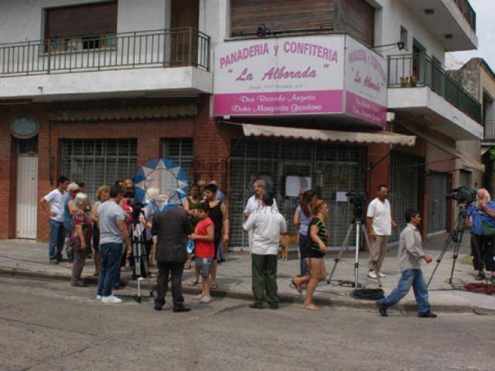 Planteos por la inseguridad