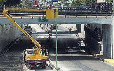 Planean construir nuevos pasos bajo nivel en la regi�n