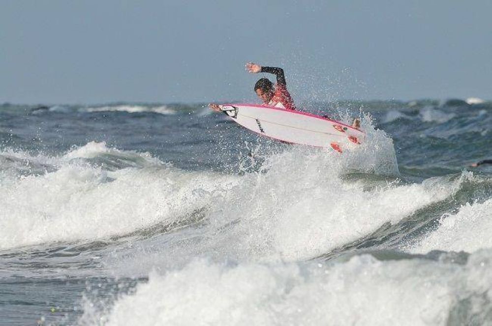 Lo mejor del surfing latino en Mar del Plata