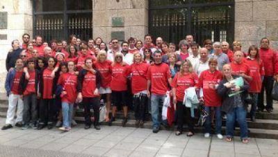 Militantes, dirigentes y concejales del radicalismo rechazan el tarifazo de Pulti