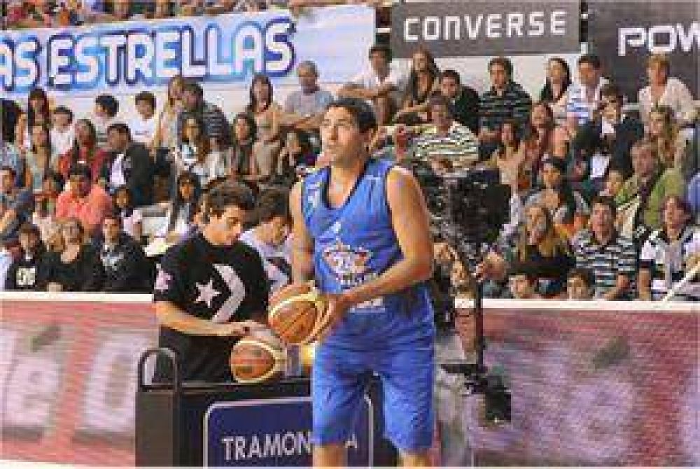 Comienza el Juego de las Estrellas de B�squetbol