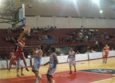 Independiente le gan� a San Mart�n por el Torneo Federal de B�squetbol