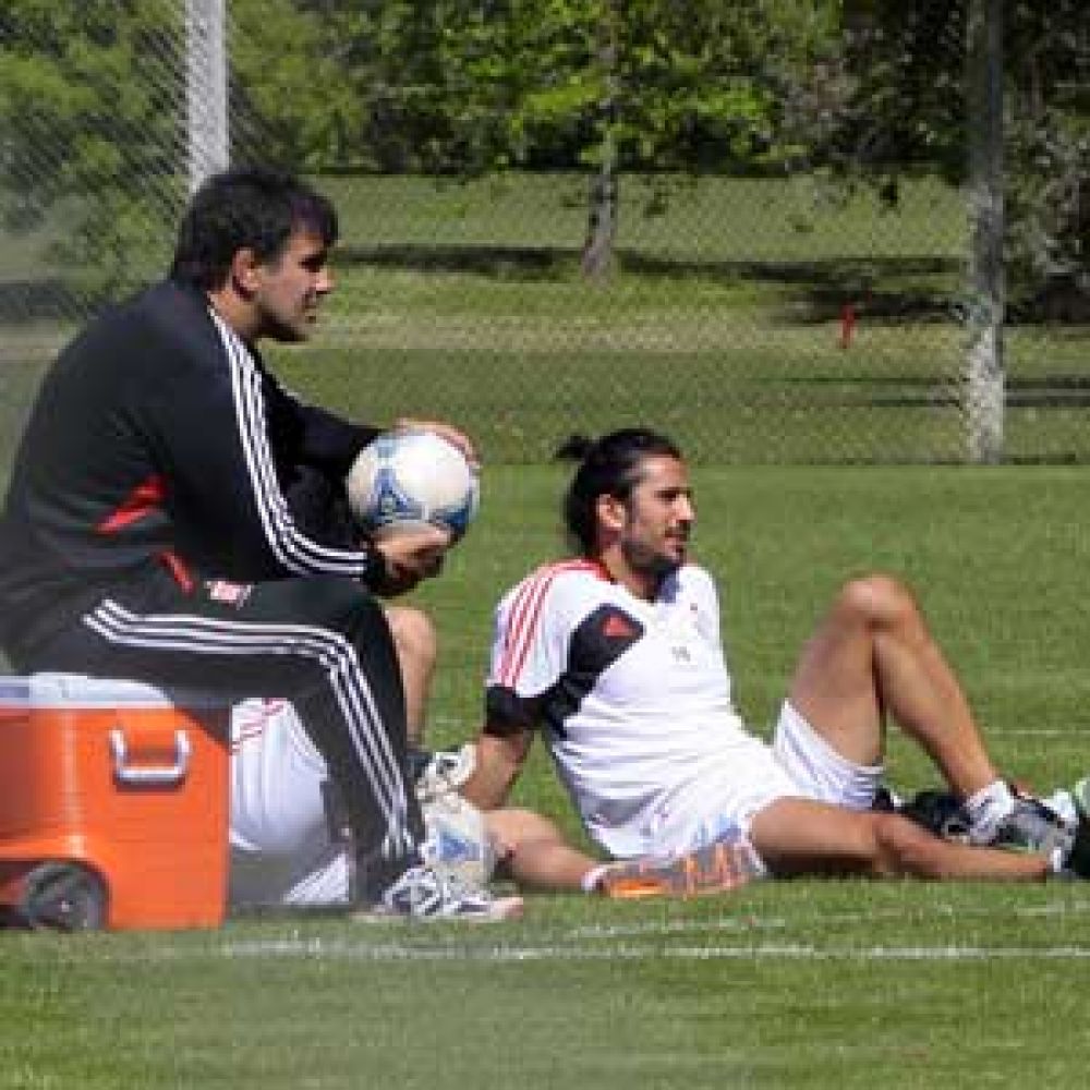 Estudiantes: descans� el domingo pero lo que le espera en la semana