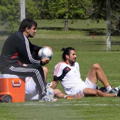 Estudiantes: descans� el domingo pero lo que le espera en la semana