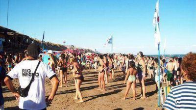 M�s de 92.000 turistas visitaron Las Grutas en lo que va del 2013