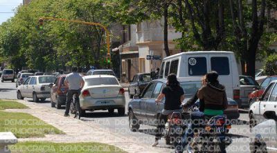 Aseguran que el 40% de las motos tiene su p�liza de seguro en nuestra ciudad