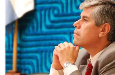Carlos Peralta: �El gobierno provincial va actuar con firmeza�
