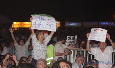 La ampliaci�n del calendario festivo entusiasma al p�blico