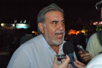 El ministro Macci� exalt� la integraci�n que se alcanza a trav�s de la m�sica