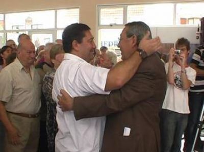 La designaci�n de Brito se tratar� en sesi�n extraordinaria