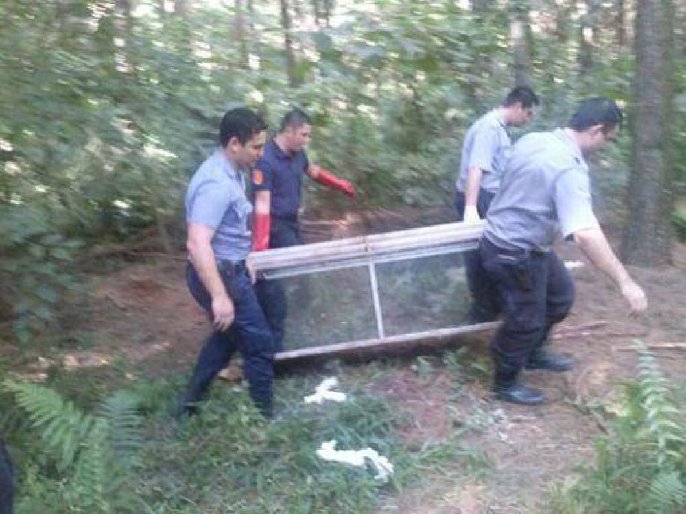 Ni�o de 7 a�os revel� que su padre asesin� a su madre en Colonia Naranjito
