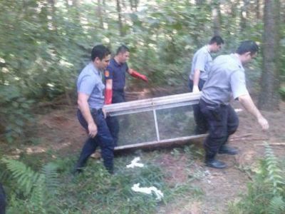 Ni�o de 7 a�os revel� que su padre asesin� a su madre en Colonia Naranjito