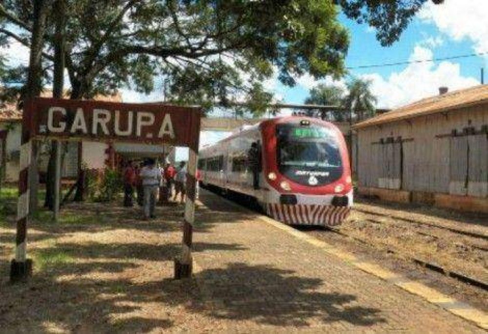 Optimismo por moderno tren para la traza Lacroze � Misiones