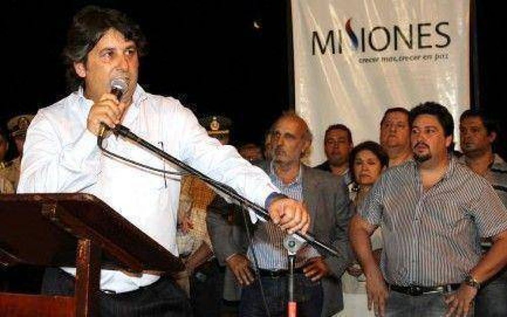 Que Maravilla!. Iguaz� est� sin agua desde hace varios d�as