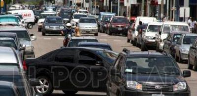Durante el 2012 subieron el n�mero de infracciones y de secuestro de veh�culos