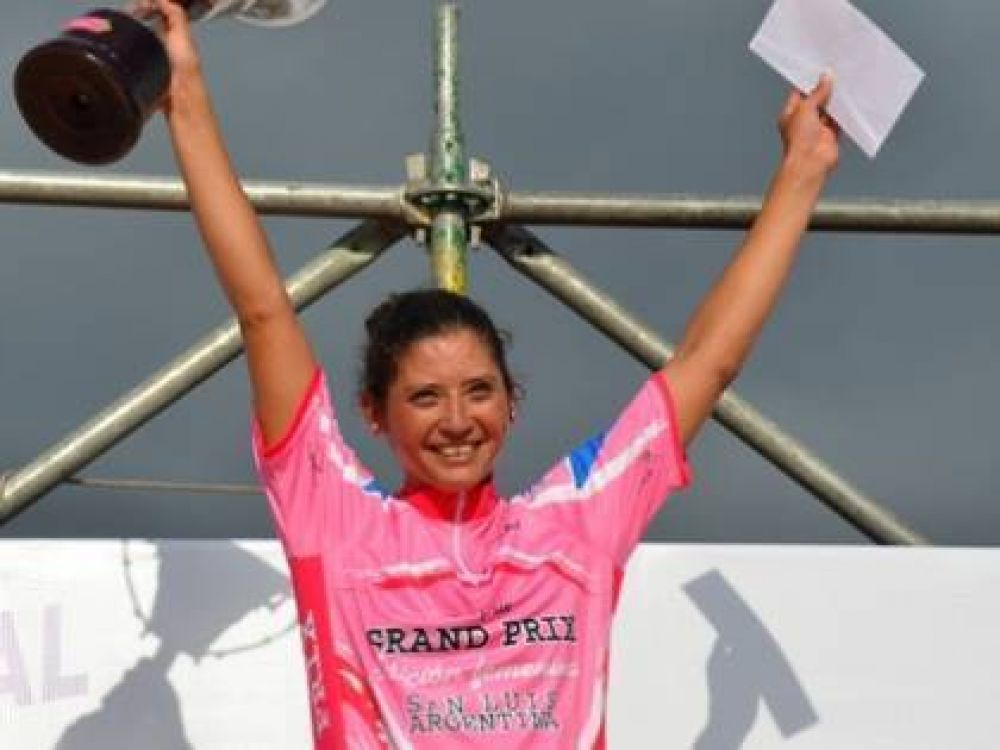 Paola Mu�oz se llev� la gloria en la Grand Prix