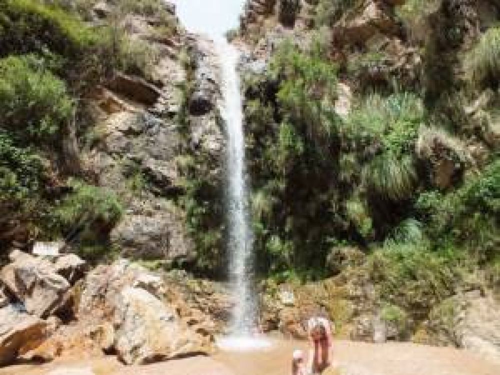 San Ignacio es una tentaci�n para los amantes del trekking