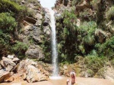 San Ignacio es una tentaci�n para los amantes del trekking