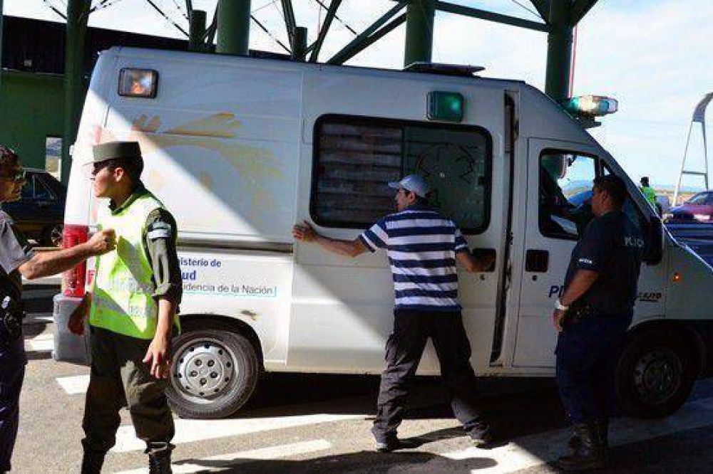Un hombre se ahog� en la zona de Palermo Aike