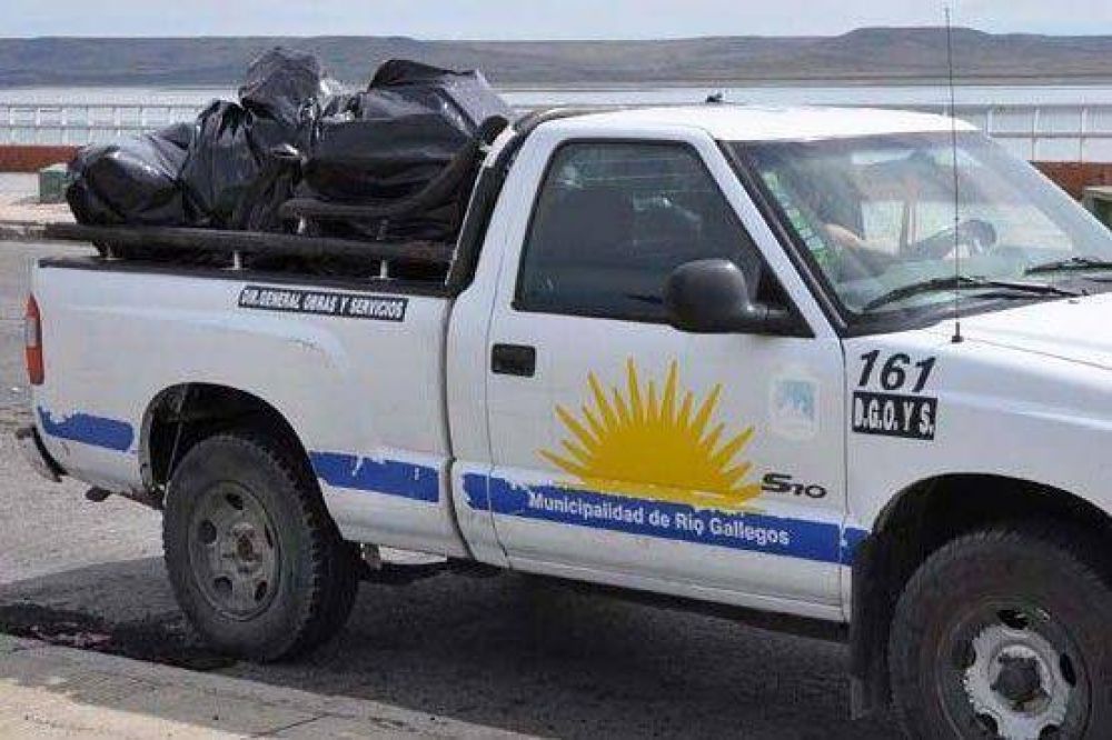 Piden colaboraci�n de los vecinos para mantener limpia la Costanera