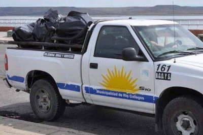 Piden colaboraci�n de los vecinos para mantener limpia la Costanera