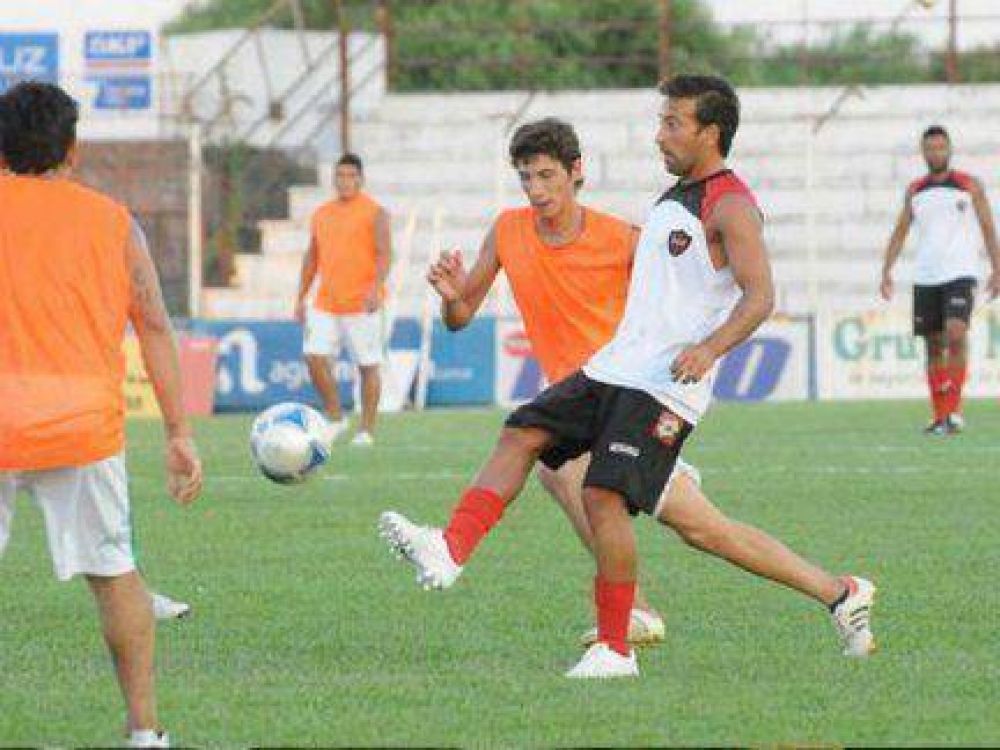  Patronato y un nuevo amistoso: Juega hoy con Libertad de Sunchales