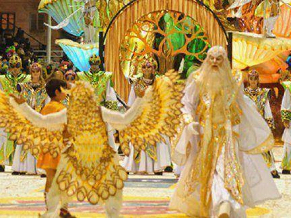  Fue escasa la adhesi�n de Gualeguaych� al carnaval pese la rebaja en las entradas