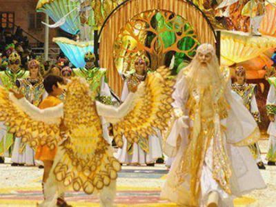  Fue escasa la adhesi�n de Gualeguaych� al carnaval pese la rebaja en las entradas