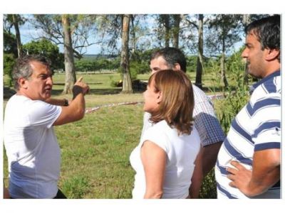 Habr� un complejo termal y un parque acu�tico en Paran�
