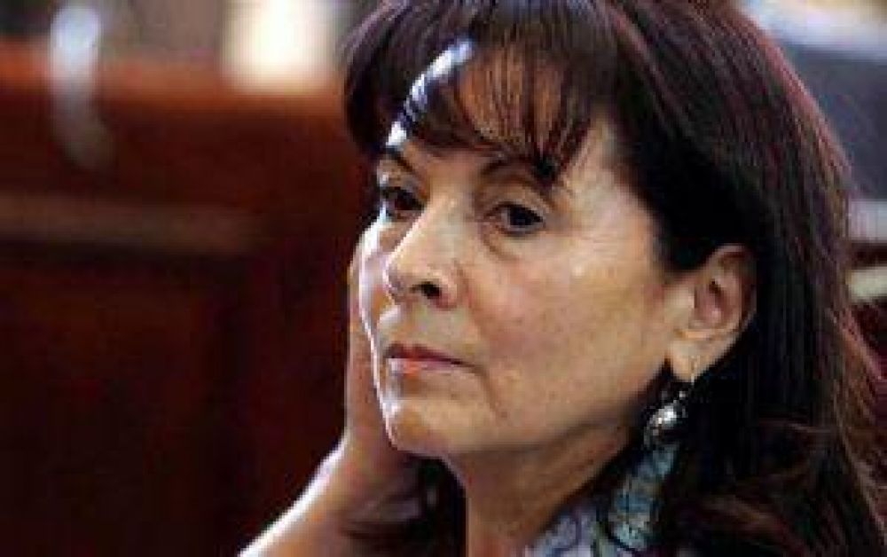 Trimarco, al frente de una campa�a contra la trata en Mendoza