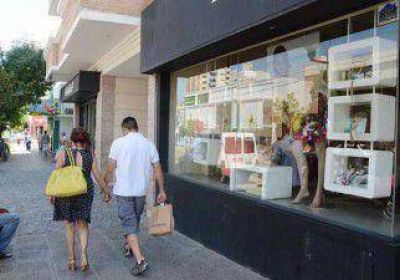 Los comercios apuestan a calle Roca 